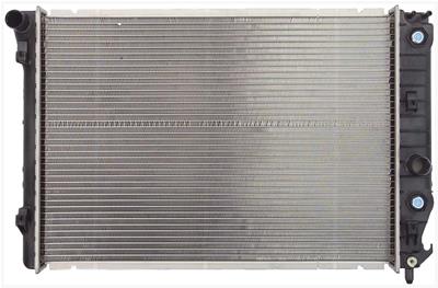 Agility Auto Parts Radiators - 8012611