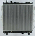 Agility Auto Parts Radiators - 8012677