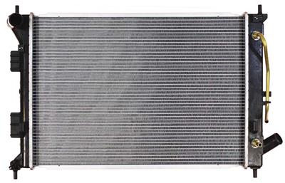 Agility Auto Parts Radiators - 8013333