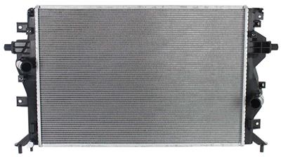 Agility Auto Parts Radiators - 8013678