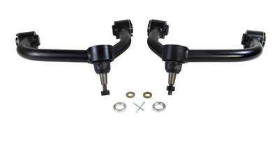 Suspension and Steering