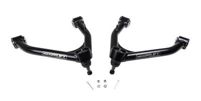 Suspension and Steering