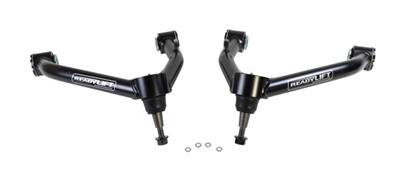 Suspension and Steering